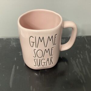 Rae Dunn gimme some sugar